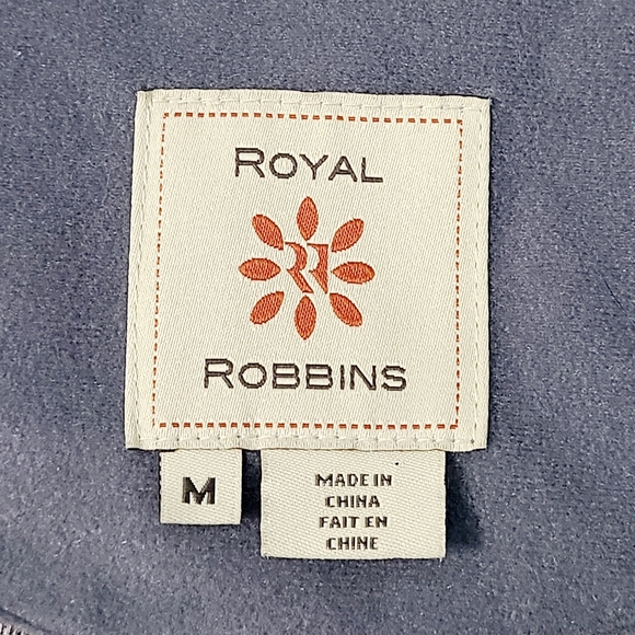 Red Robbins Cozy Sherpa Fleece Jacket M - Picture 9 of 10